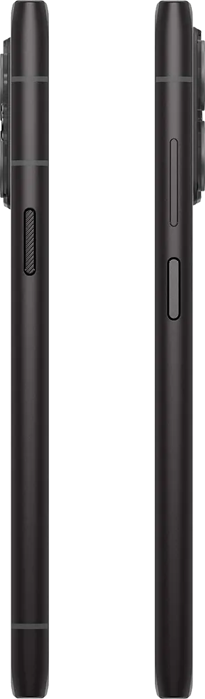 HMD Skyline Dual SIM Mobile, 256GB Internal Memory, 12GB RAM, 5G Network, Twisted Black + S9 Ultra Smart Watch For Free