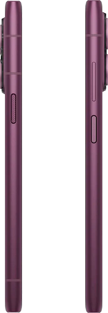 HMD Skyline Dual SIM Mobile, 256GB Internal Memory, 12GB RAM, 5G Network, Neon Pink + S9 Ultra Smart Watch For Free