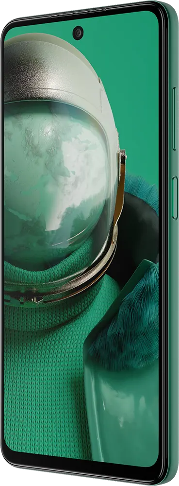 موبايل اتش ام دي Pulse برو ثنائي الشريحة، ذاكرة داخلية 256 جيجابايت، رامات 8 جيجابايت، شبكة الجيل الرابع إل تي إي، أخضر الجليدي