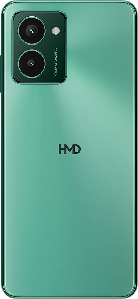 HMD Pulse Pro Dual SIM Mobile, 256GB Internal Memory, 8GB RAM, 4G LTE, Glacier Green