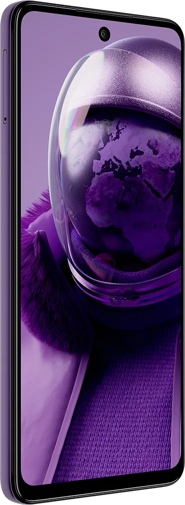 موبايل اتش ام دي Pulse برو ثنائي الشريحة، ذاكرة داخلية 256 جيجابايت، رامات 8 جيجابايت، شبكة الجيل الرابع إل تي إي، بنفسجي شفقي