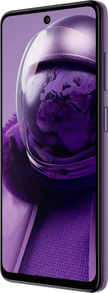 موبايل اتش ام دي Pulse برو ثنائي الشريحة، ذاكرة داخلية 256 جيجابايت، رامات 8 جيجابايت، شبكة الجيل الرابع إل تي إي، بنفسجي شفقي