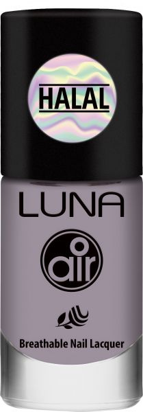 Luna air Breathable Nail Lacquer - Number 25, 10 ml
