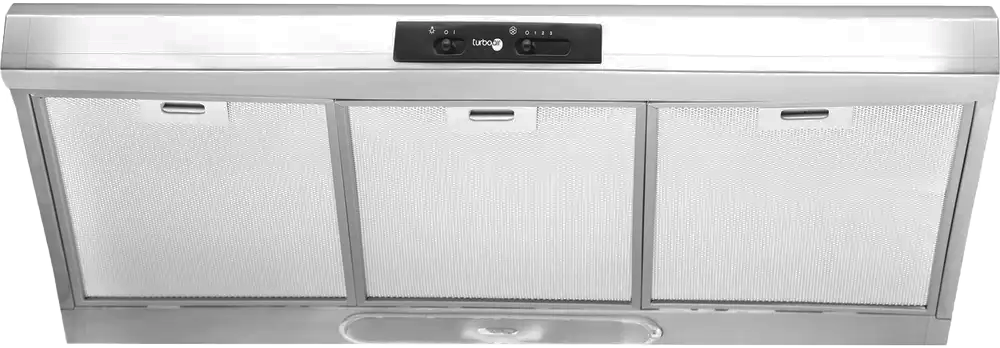 شفاط بلت ان مسطح موران من تربو اير ،80 سم ، 3 سرعات ، استانلس ستيل ، NG SL3V 2L GFA IX-F-80