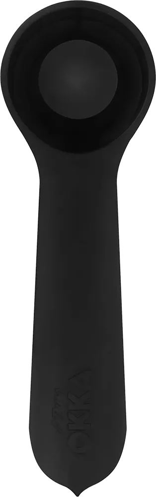 ماكينة قهوة تركي ارزوم اوكا، 710 وات، أبيض × فضي ،OK002