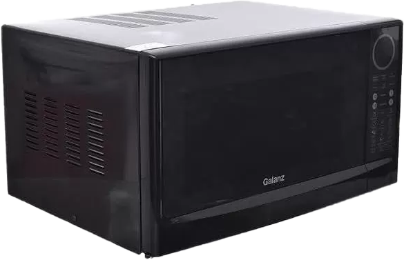 Galanz Microwave with Grill, 1300 Watt, 38 Liter, Digital Display, Timer, Black, D100N38AP-ZB (B-Tech Warranty)