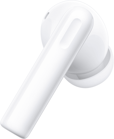 Oppo Enco Buds 2 Wireless Earphone, Bluetooth 5.2, Waterproof, Moonlight
