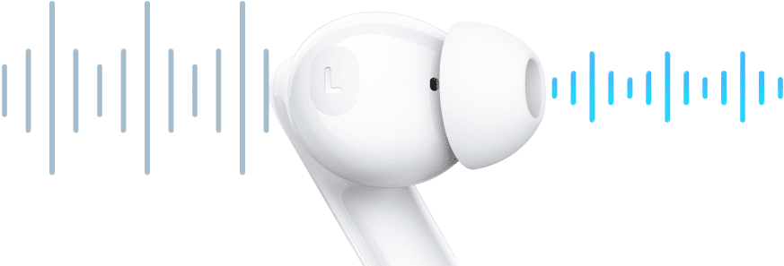 Oppo Enco Buds 2 Wireless Earphone, Bluetooth 5.2, Waterproof, Moonlight