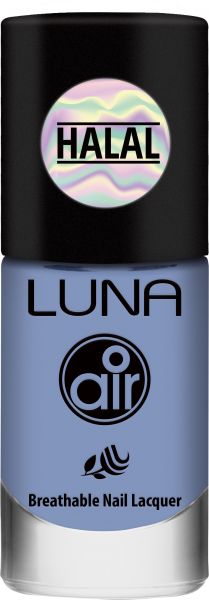 Luna air Breathable Nail Lacquer - Number 16, 10 ml