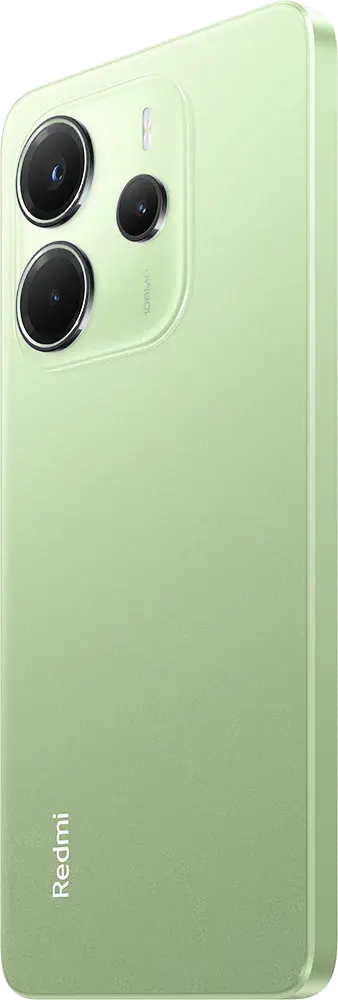 موبايل ريدمي نوت 14 ثنائي الشريحة، ذاكرة 256 جيجابايت، رامات 8 جيجابايت، شبكة الجيل الرابع إل تي إي، أخضر