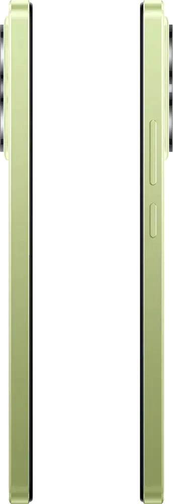 موبايل ريدمي نوت 14 ثنائي الشريحة، ذاكرة 256 جيجابايت، رامات 8 جيجابايت، شبكة الجيل الرابع إل تي إي، أخضر