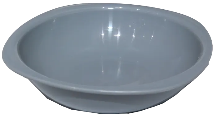Deep Plastic Plate 1, Size 14, Multi Color, Model 1620