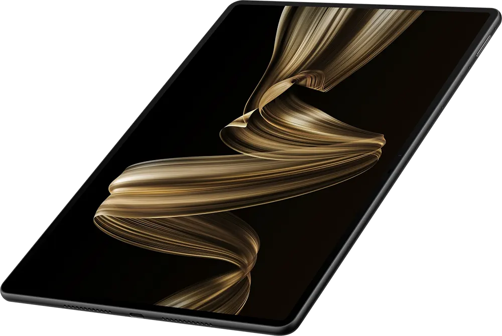 تابلت هواوي ميت باد برو إصدار إصدار ورقي شاشة 12.2 بوصة  OLED ، ذاكرة 512 جيجابايت ، رامات 12 جيجابايت، وواي فاي فقط، أسود مع ( لوحة مفاتيح + قلم ) مجانًا