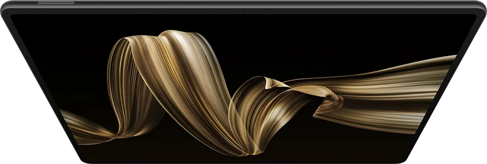تابلت هواوي ميت باد برو إصدار إصدار ورقي شاشة 12.2 بوصة  OLED ، ذاكرة 512 جيجابايت ، رامات 12 جيجابايت، وواي فاي فقط، أسود مع ( لوحة مفاتيح + قلم ) مجانًا