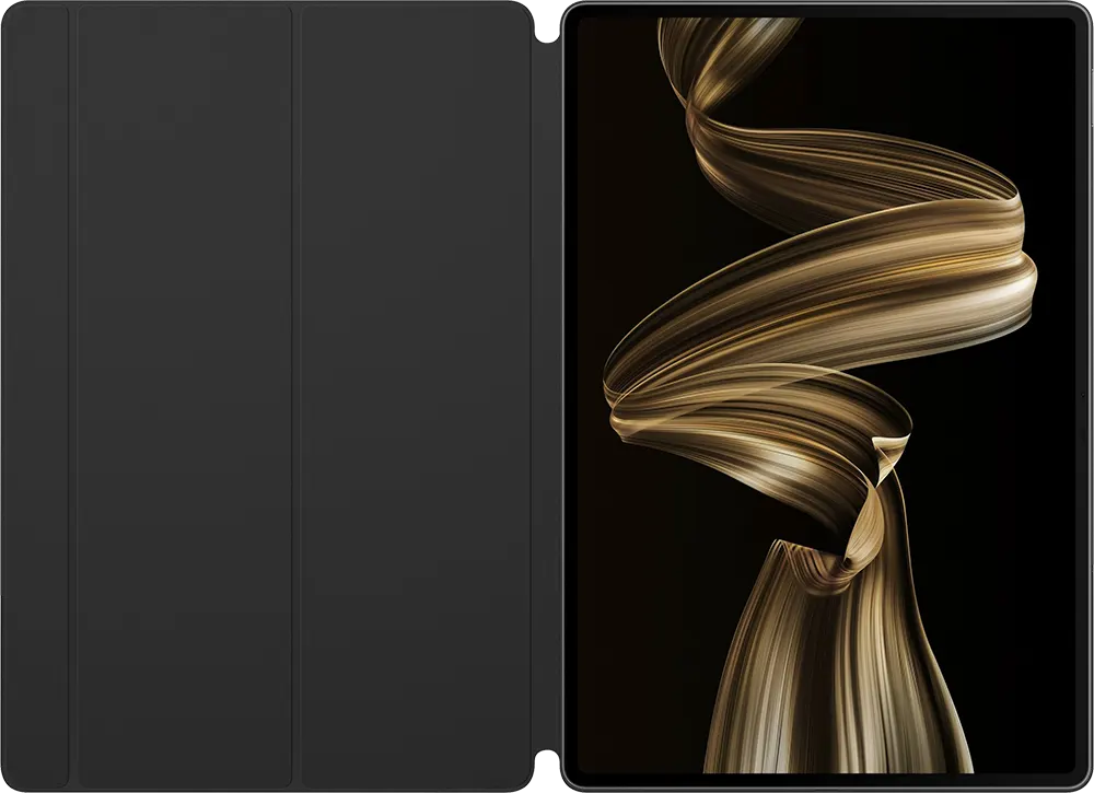 تابلت هواوي ميت باد برو إصدار إصدار ورقي شاشة 12.2 بوصة  OLED ، ذاكرة 512 جيجابايت ، رامات 12 جيجابايت، وواي فاي فقط، أسود مع ( لوحة مفاتيح + قلم ) مجانًا