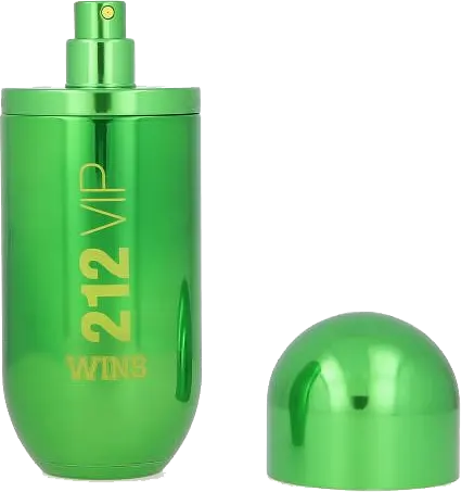 212 Vip Wins By Carolina Herrera For Women EDP, 80ML (Tester)