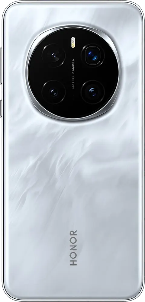 Honor Magic 7 Pro Dual SIM Mobile, 512GB Internal Memory, 12GB RAM, 5G, Lunar Shadow Grey + Honor Choice Watch For Free