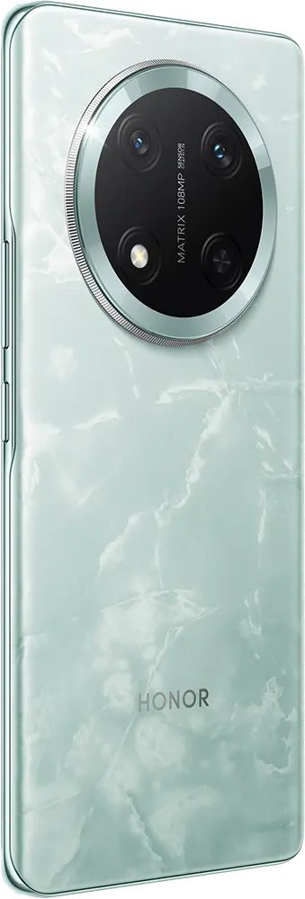 Honor X9C Dual SIM Mobile, 256GB Internal Memory, 12GB RAM, 5G, Jade Cyan