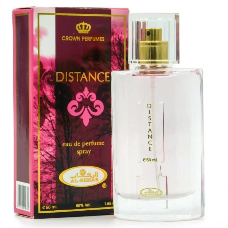 Distance By Al Rehab For Women EDP, 50 ML