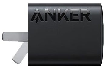 شاحن انكر 312 عالي السرعة ، قدرة 30 وات ، منفذ يو اس بي- سي ، صغير الحجم ، اسود ، A2640611