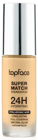 Topface Foundation Super Match 24H Hydrating, 005