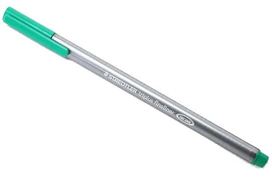 Staedtler Rollerball pen , 0.3mm , Fine pen , Multicolor, 334-3
