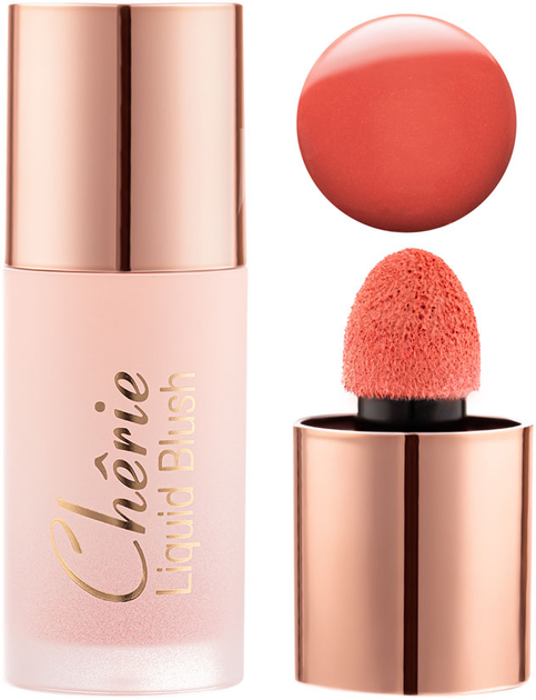 Topface Cherie Liquid Blush, 005