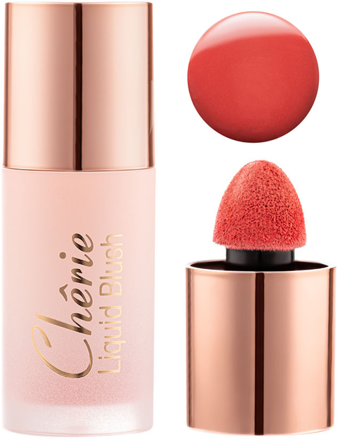 Topface Cherie Liquid Blush, 004