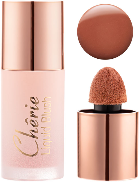 Topface Cherie Liquid Blush, 006