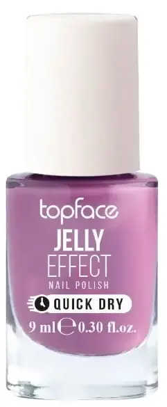 Topface Jelly Effect Nail Polish, 037