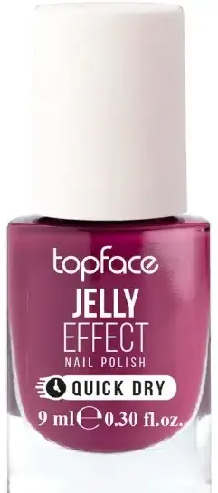 Topface Jelly Effect Nail Polish, 036