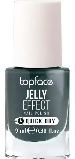 Topface Jelly Effect Nail Polish, 027