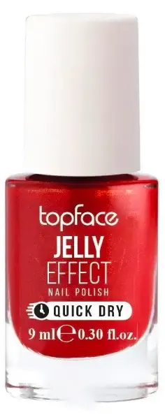 Topface Jelly Effect Nail Polish, 029