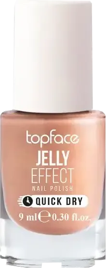 Topface Jelly Effect Nail Polish, 046