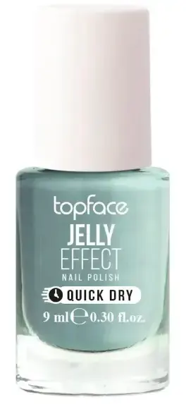Topface Jelly Effect Nail Polish, 065
