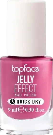 Topface Jelly Effect Nail Polish, 031