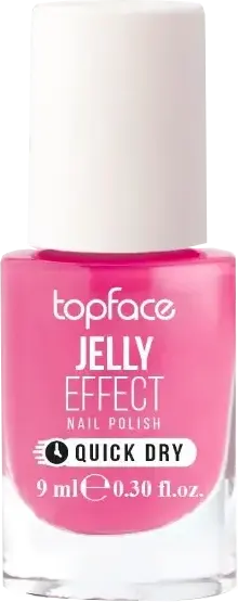 Topface Jelly Effect Nail Polish, 028