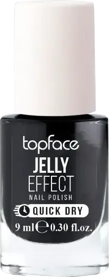 Topface Jelly Effect Nail Polish, 044