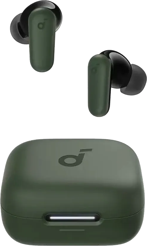 سماعة أنكر ساوند كورR50I NC لاسلكية ، بلوتوث 5.4 ، مقاومة للماء، خاصية إلغاء الضوضاء ، أخضر، A3959H61