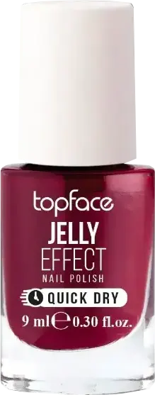 مانكير جيلي ايفيكت من توب فيس، 070