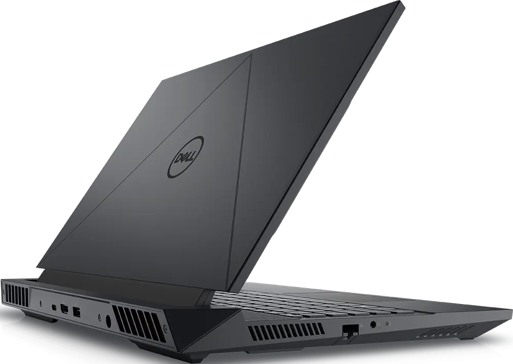 Dell G15 Gaming Laptop 5530 Intel Core I5-13450HX, 16GB RAM, 512GB SSD Hard Disk, 15.6" FHD Display, NVIDIA RTX3050 6GB Graphics Card, DOS, Gray