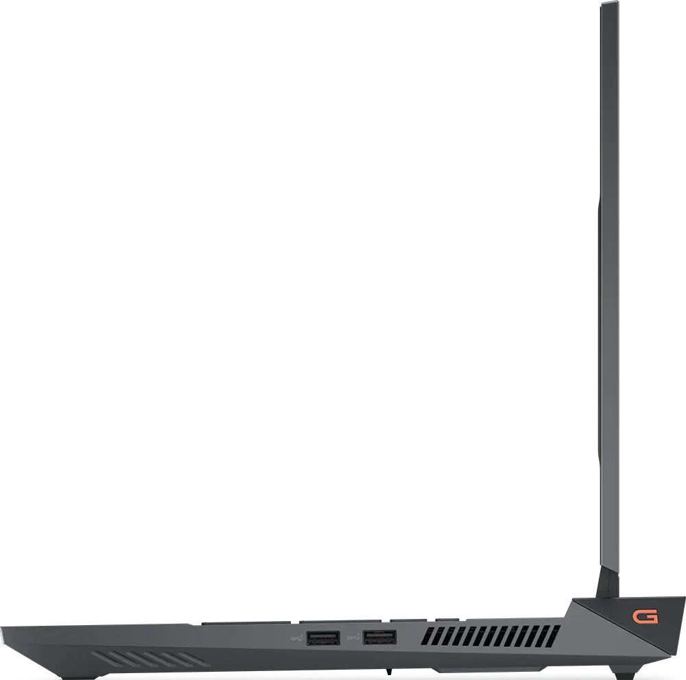 Dell G15 Gaming Laptop 5530 Intel Core I5-13450HX, 16GB RAM, 512GB SSD Hard Disk, 15.6" FHD Display, NVIDIA RTX3050 6GB Graphics Card, DOS, Gray