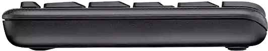 كيبورد + ماوس لوجيتك، لاسلكي، أسود، MK220