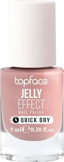Topface Jelly Effect Nail Polish, 032