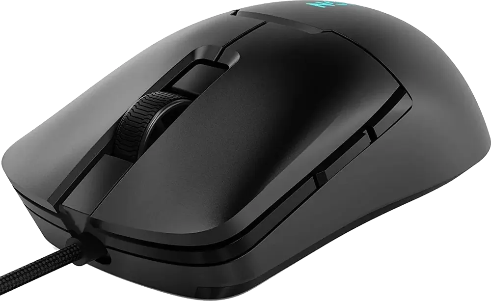 Lenovo Legion M300s Wired Gaming Mouse, RGB Lighting, 8000 DPI, Black, MG380U