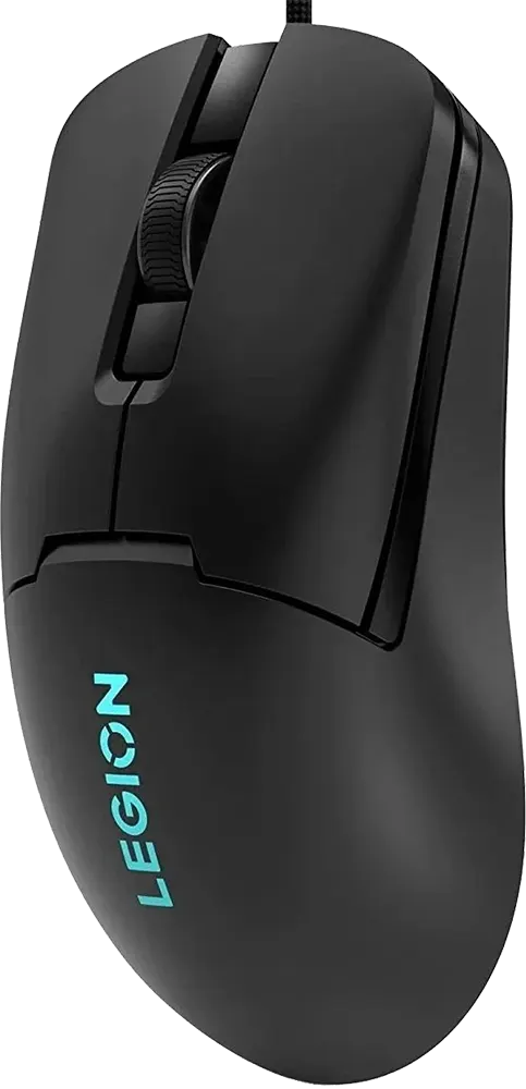 Lenovo Legion M300s Wired Gaming Mouse, RGB Lighting, 8000 DPI, Black, MG380U