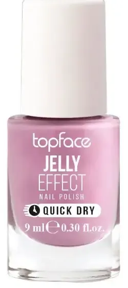 Topface Jelly Effect Nail Polish, 012