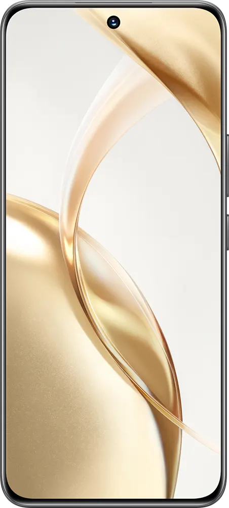 Honor 200 Dual SIM Mobile, 256GB Internal Memory, 12GB RAM, 5G Network, Black