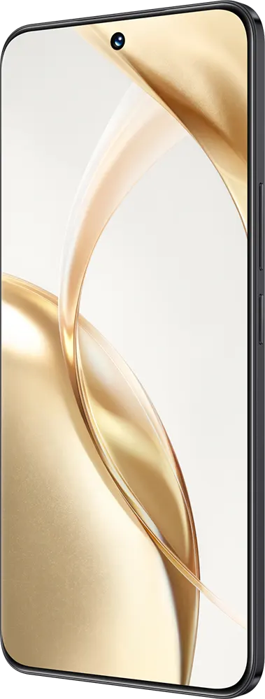 Honor 200 Dual SIM Mobile, 256GB Internal Memory, 12GB RAM, 5G Network, Black