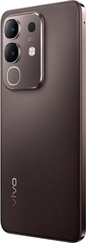VIVO Y29 Dual SIM Mobile, 128GB Memory, 8GB RAM, 4G LTE, Brown